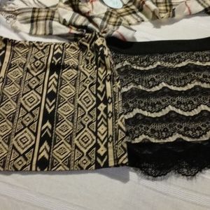 *****2 beautiful classy skirts